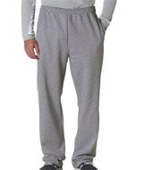 974 Jerzees Open Bottom Pant