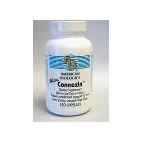 American Biologics Ultra Connexin 120 caps