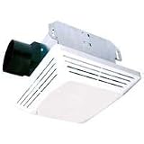 Air King America 50Cfm Fan/Light Combo ASLC50