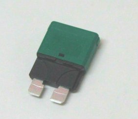 Amazon.com: 30 AMP BLADE FUSE AUTO RESET CIRCUIT BREAKER HHO ATC APR