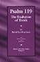 Psalm 119: The Exaltation of Torah (Biblical and Judaic Studies) (Biblical and Judaic Studies)