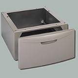 Samsung WE356A5C / WE356A5C / WE356A5C Champagne Washer/Dryer Laundry Pedestal
