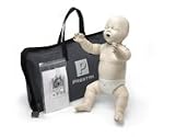 Prestan Professional Infant CPR-AED Training Manikin w/o CPR Monitor