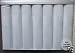 Set of 7 white 100% cotton handkerchiefs Image