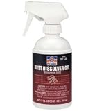 Permatex 82138 Naval Jelly Rust Remover Spray - 12 oz.