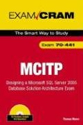 Book cover for request_ebook MCITP 70 441 Exam Cram Designing a Microsoft SQL Server 2005 Database Solution Architecture Exam Exam Cram