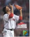 Boston Red Sox 2004 World Series Pedro Martinez Game 3