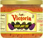 Victoria Eggplant Dip, 12 oz.