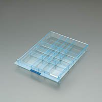 【クリックで詳細表示】KOKUYO LCD-UNAW1 レターケース＜UNIFEEL＞仕切板 浅型横仕切り 透明