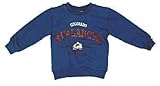 Colorado Avalanche Medium Weight Kids Sweatshirt