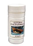 NuHealth Eyes Aid Formula with Lutein, 60 Capsules