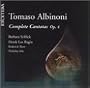 Tomaso Albinoni: Complete Cantatas, Op.4