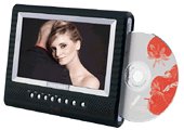 Childrens Toyshop  Electronics : Nextbase SDV37s 7" Tablet Portable DVD player- Slot Loading