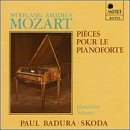 Wolfgang Amadeus Mozart: Pieces for the Fortepiano - Paul Badura-Skoda