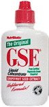 NutriBiotic Grapefruit Seed Extract ( 1 Gallon ) (strengthen blood vessels, improved heart function, health benefits, prevent leg cramps, diabetes complications, Bacteria, Candida, Mold, Virus, Algae, Wellness Formula, sore throat, gum disease, varicose veins, inflammation, protect muscle cells, reduce painful symptoms, Reduce Painful symptoms )