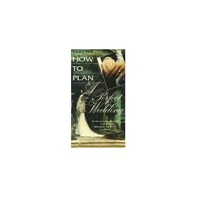 How to Plan a Perfect Wedding [VHS]