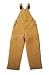 B215S Insulated Bib Overall - short