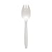 Solo M0WC Spork White Bulk 1000-Pack
