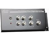 1 x 6 Powered RF Amplifier