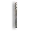 1/8" CARBIDE - Under Nail Cleaner - Silver Made in U.S.A