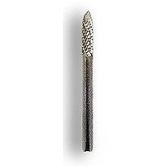 1/8" CARBIDE - Under Nail Cleaner - Silver Made in U.S.A