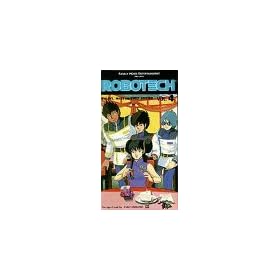 Robotech #04:Bye Bye Mars + Sw