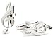 Treble Cleff Cufflinks