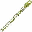 Two Tone Gorgeous Bullet Men's Bracelet