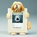 Lhasa Apso Dog Breed Picture Photo Frame