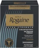 Mens Rogaine Extra Strength-Rogaine Hair Regrowth Treatment, 12/2 oz. Bottles