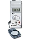 Extech LIGHT METER, FT CANDLE/LUX METER Product ID: 401025
