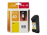 HP Hewlett Packard C4923AE print head printhead No 14 Yellow