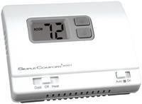 ICM SC2001N SC2001N Single-Stage Heat/Single-Stage Cool or Single-Stage Heat Pump Digital Non-Programable Thermostat