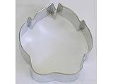 Dog Paw Cookie Cutter