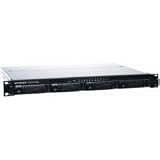 Netgear ReadyNAS 2100 4TB 4x1TB Drives RackMount with Unified Network Storage