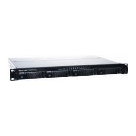 Netgear ReadyNAS 2100 RNRX4420 8TB (4x2000GB) Advanced ReadyNAS Rackmount Network Storage