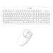 Search : Matias USB 2.0 Keyboard & Mouse White Mac