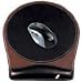 Electronics : UZO1 EXECUTIVE MOUSE PAD WITH WRIST SUPPORT