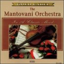 Composer-Isaac Albeniz; Composer-Johann Sebastian Bach; Composer-Johannes Brahms Mantovani Orchestra: In A Classic Mood CD