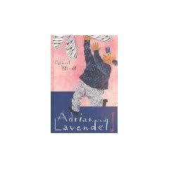 Adrian und Lavendel