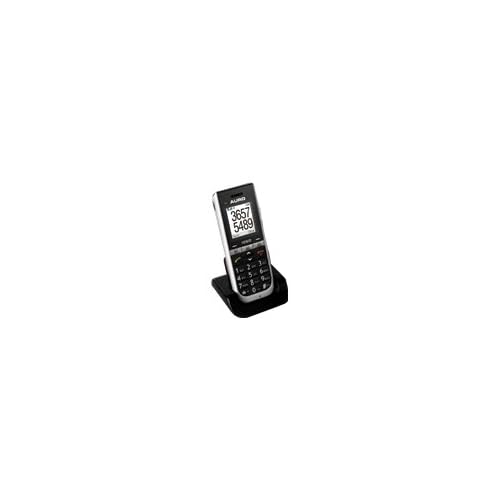 T�l�phone GSM AUROCOMFORT1060GRIS ET NOIR