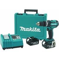 Makita BHP451 LXT 18-Volt Lithium-Ion Hammer Drill/Driver