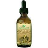 Stevia Clear Liquid Toffee 2 Ounces