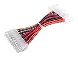 StarTech.com 6 24 pin ATX Power Supply to 20 pin Motherboard Adapter