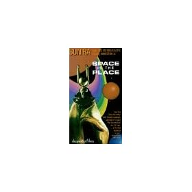Space Is the Place [VHS]