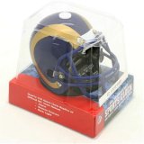 St. Louis Rams Football Helmet Alarm Clock
