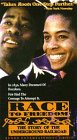 Race to Freedom [VHS]