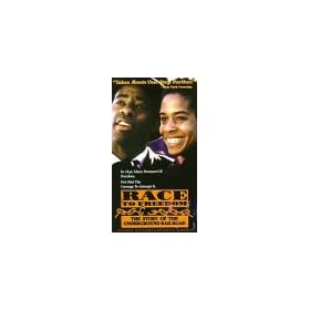 Race to Freedom [VHS]