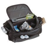  : Vidpro VID 90 Durahyde Camera Case for Canon, Nikon, Pentax, Panasonic, Samsung Digital and/or Video Cameras, Camera Bag, VID90