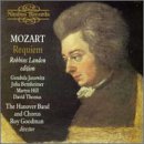 Childrens Toyshop  Search : Mozart: Requiem / Goodman, The Hanover Band